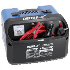 DEDRA DEP030 12/24В 20-350Ач пусковой выпрямитель (DEP030)