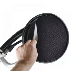 Сетка для шлифовальных машин DEDRA DED7749S4 225мм, гр.150, 5шт. (DED7749S4)