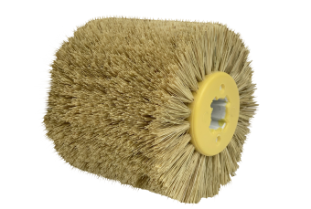 Zirgu astru birste satīna mašīnai 120x100 mm (DED79339)