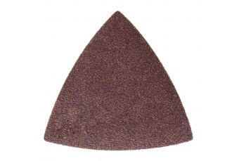 Шлифовальная бумага дельта, DEDRA SAS+ALL DED705971 90x90x90мм, 60гр, 5шт для DED7059 (DED705971)