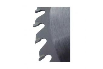 DEDRA H14024 Дисковая пила по дереву с 24 зубьями из твердого сплава, диаметр 140x20 мм, widia (H14024)