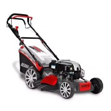 Бензиновая газонокосилка Garden DEDRA DED8723-53B BS750EX 161cc, 53см, с приводом (DED8723-53B)