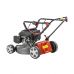 Бензиновая газонокосилка без привода GARDEN DEDRA DED8720-43CP 139см3, ширина скашивания 43см (DED8720-43CP)