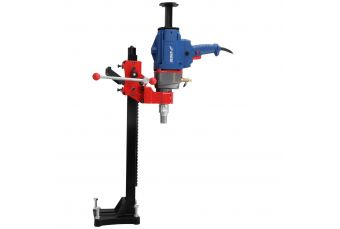 Concrete drilling machine, max. diameter 205 mm, 2300 W (DED7616S)