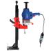 Concrete drilling machine, max. diameter 205 mm, 2300 W (DED7616S)