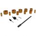 Bi-metal hole saws set (08WZ04)