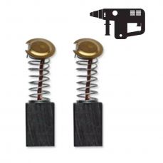 Электрографитовые щетки DEDRA YSG016 для ударной дрели DED7847 (YSG016)