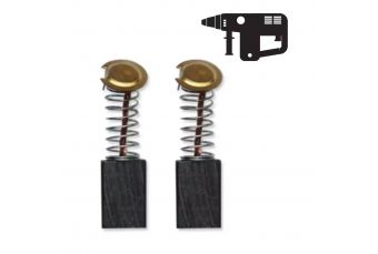 Электрографитовые щетки DEDRA YSG016 для ударной дрели DED7847 (YSG016)