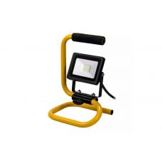 DEDRA L1070-1 10Вт SMD светодиодный светильник для мастерской, эконом, штатив, IP65 (L1070-1)