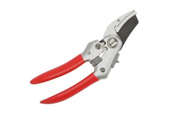 Секатор садовый DEDRA 80A010 для срезания сухих побегов, толщина среза макс. 20 мм (80A010)