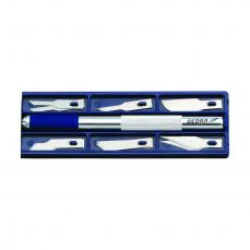 Daudzfunkcionals nazis precizai griešanai, 12 asmeni, kats 6 mm (M9034)