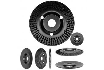 Диагональный рашпиль 125 мм, Градуировка II (F692005)