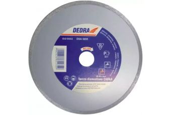 Непрерывный алмазный плиточный диск DEDRA H1133E 150x25,4 мм (H1133E)