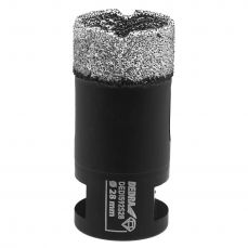 Алмазная заготовка Вакуумная пайка (VB) DEDRA DED1592S28 M14 28 мм (DED1592S28)