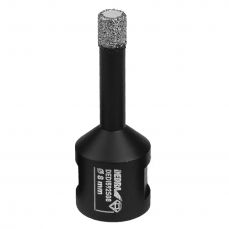 Dimanta kronurbis, diam. 8 mm, kats M14, vacuum brazed (DED1592S08)