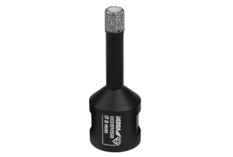 Алмазная заготовка Вакуумная пайка (VB) DEDRA DED1592S08 M14 8 мм (DED1592S08)