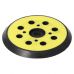 Disc with Velcro DED79477, for eccentric grinder DEDRA DED7947 (DED79477)