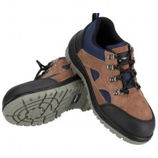 Полусапоги, защитная обувь DEDRA BH9P2-40 замша, размер: 40, кат.S1 SRC (BH9P2-40)