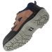 Safety shoes P2, suede leather, size: 40, kat.S1 SRC (BH9P2-40)