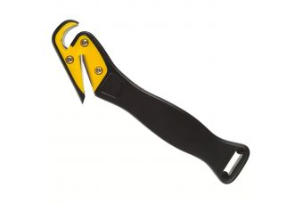 Safety knife with three baldes (M9027)