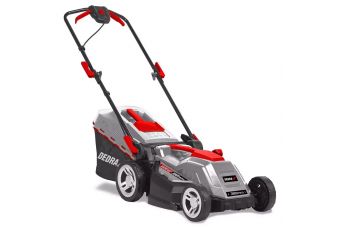 Электрическая газонокосилка 1600 Вт 38 см Garden DEDRA DED8708 (DED8708)