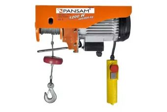 Elektriska vinča 1200 W, 400/800 kg (A045120)