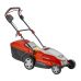 Elektriskā zāles pļaujmašīna, pļaušanas platums 42 cm (DED8742)