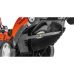 Elektriskā zāles pļaujmašīna, pļaušanas platums 42 cm (DED8742)
