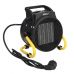 Electric heater 2kW PTC DED9930C (DED9930C)