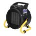 Electric heater 2kW PTC DED9930C (DED9930C)