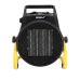 Electric heater 2kW PTC DED9930C (DED9930C)