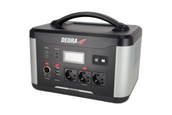 Электростанция DEDRA DEZS1500 1500Вт (DEZS1500)