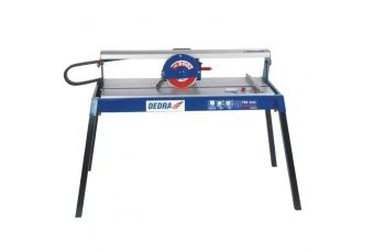 Плиткорезный станок DEDRA DED7827 800Вт лезвие 200мм, макс. длина реза 650мм, раздвижная головка (DED7827)