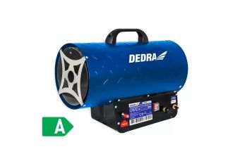 Газовый обогреватель 18-30 кВт, синий DEDRA DED9944 (DED9944)