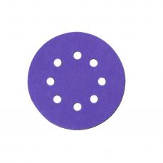 Керамические шлифовальные диски 125мм #60, Velcro, 5 шт. Комплект (DED7947A01)