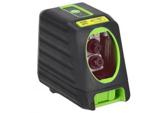 Cross line laser, green MC0903 (MC0903)
