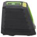 Cross line laser, green MC0903 (MC0903)