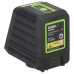 Cross line laser, green MC0903 (MC0903)