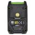 Cross line laser, green MC0903 (MC0903)