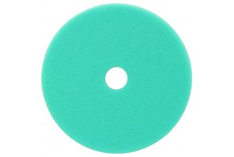 Губка для полировки очень твердая с Velcro (зеленая), диаметр 150 мм, толщина 25 мм (08T825)