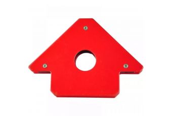 Magnetiskais pozicijas lenkis, liels, 110 x 25 mm (DES066)