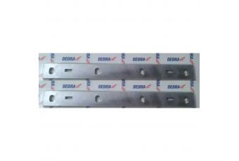 DEDRA DED78131 Сменные ножи 210 мм, для толщиномера DED7813 (DED78131)