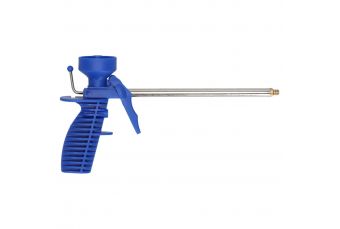 Пистолет для монтажной пены DEDRA 1201-20 пластмассовый (1201-20)