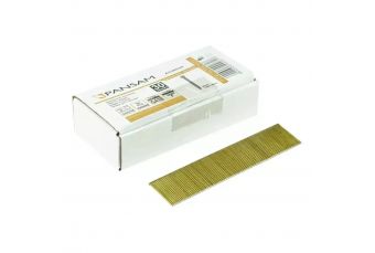 Гвозди для пневматических степлеров PANSAM A536040 GA18, тип 300, 40мм, 5000шт. (A536040)