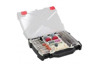 Принадлежности для мини-шлифовальной машины DEDRA 08T698 набор из 99шт (08T698)