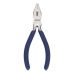 Precision combination pliers 115mm (1260M1)