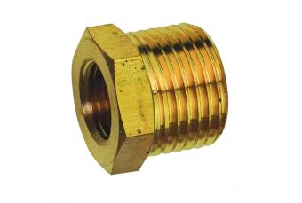 Redukcija 1/4" iekšeja vitne (F) x 1/2" areja vitne (M) (A535337)