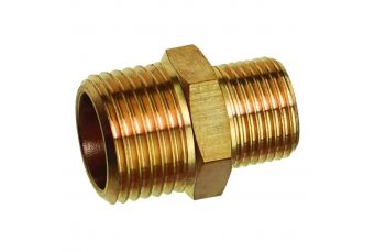 Уменьшение 3/8" PANSAM A535332 наружная резьба (M) x 1/2" наружная резьба (M) (A535332)