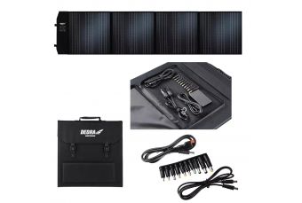 Portativs saules panelis 100W (DEZT0100)