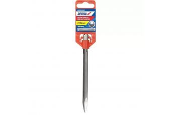 Долота остроконечной формыкованая SDS MAX 18x400мм (WXS1840)